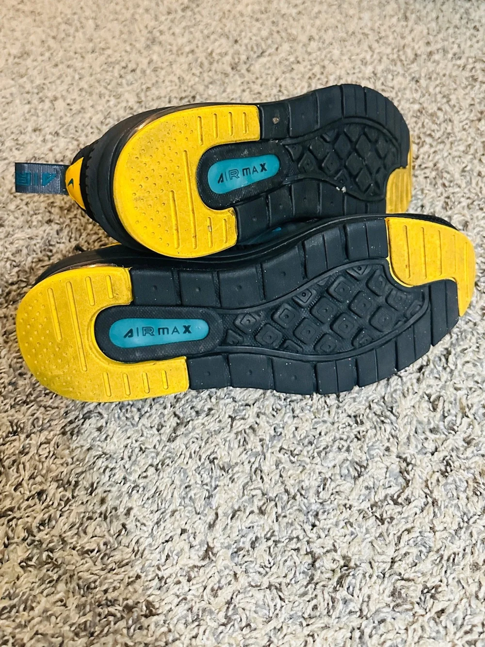 Men’s Nike Air max Genome